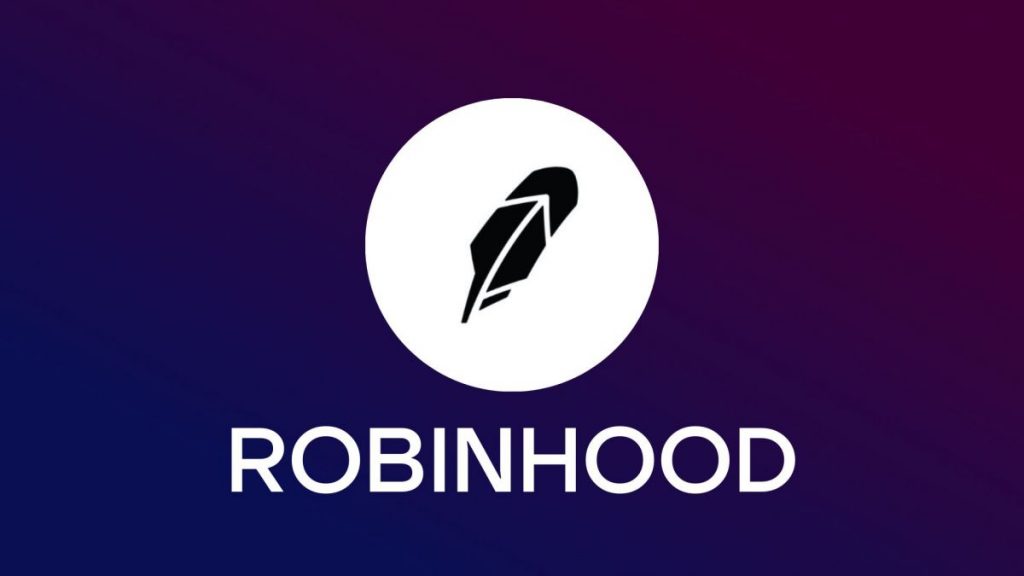 Robinhood peněženka