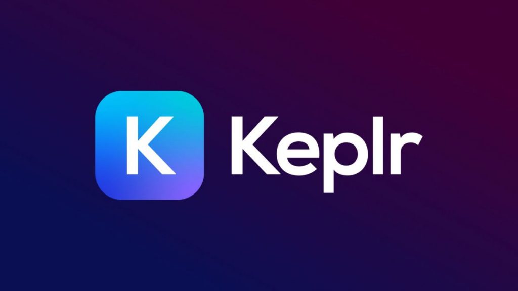 Keplr wallet