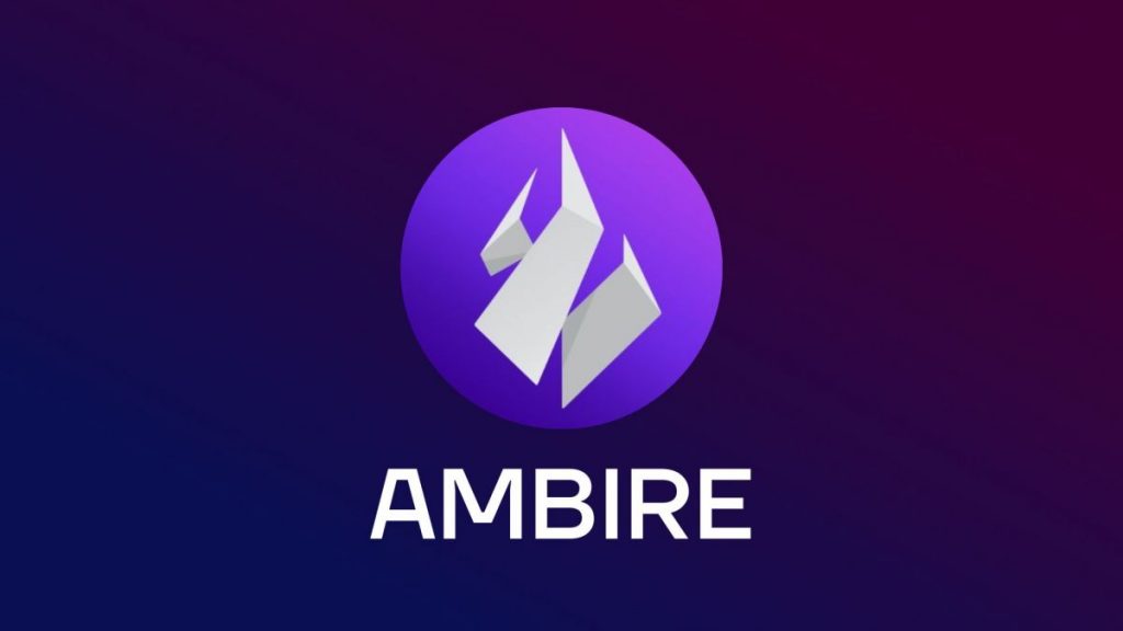 Портфейл Ambire