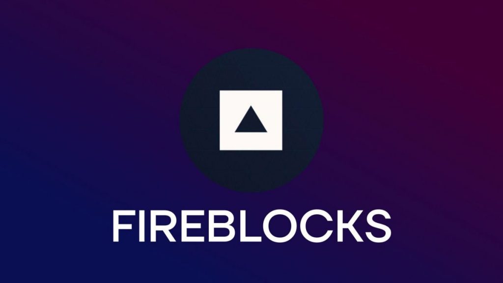 Fireblocks wallet