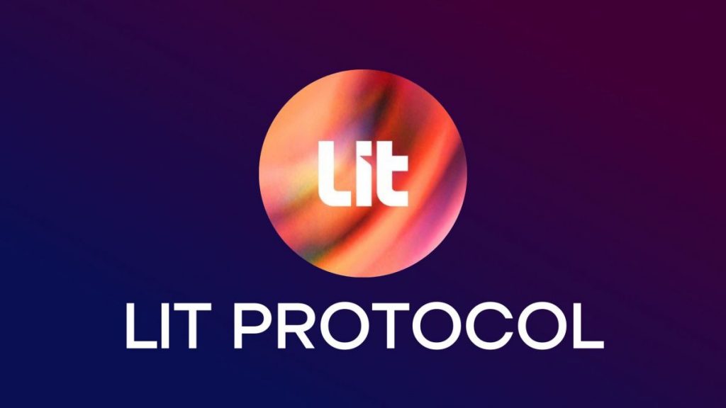 Lit protocol wallet