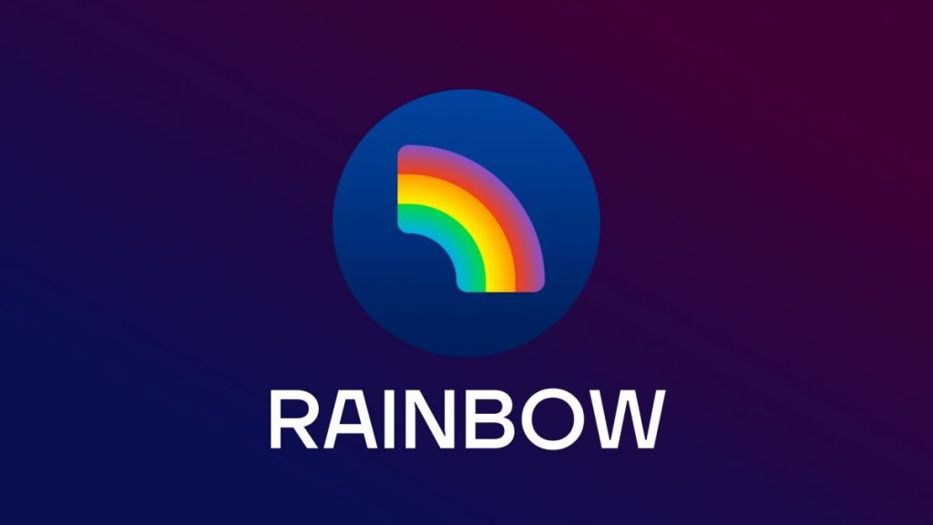 Rainbow cüzdan