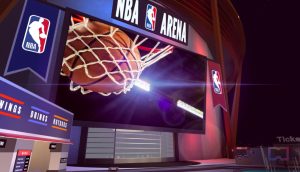 Meta's Horizon Worlds un XTADIUM pievieno 52 VR NBA spēles un pieredzi