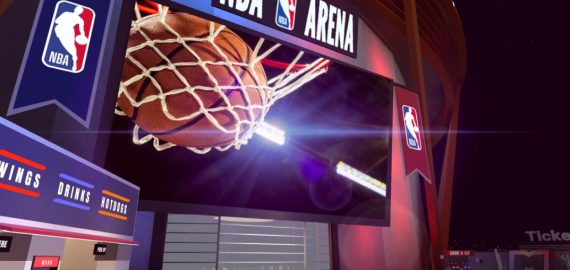 Meta’s Horizon Worlds and XTADIUM add 52 VR NBA games and experiences