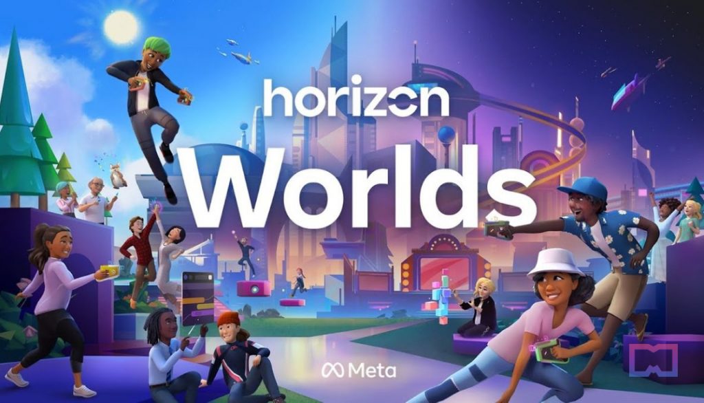 Horizon Worlds