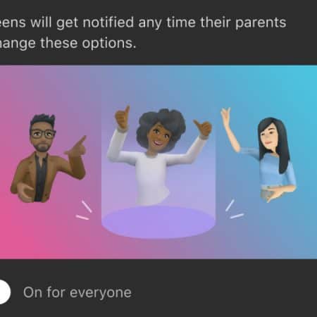 Meta’s VR App Horizon Worlds Now Available to Teens