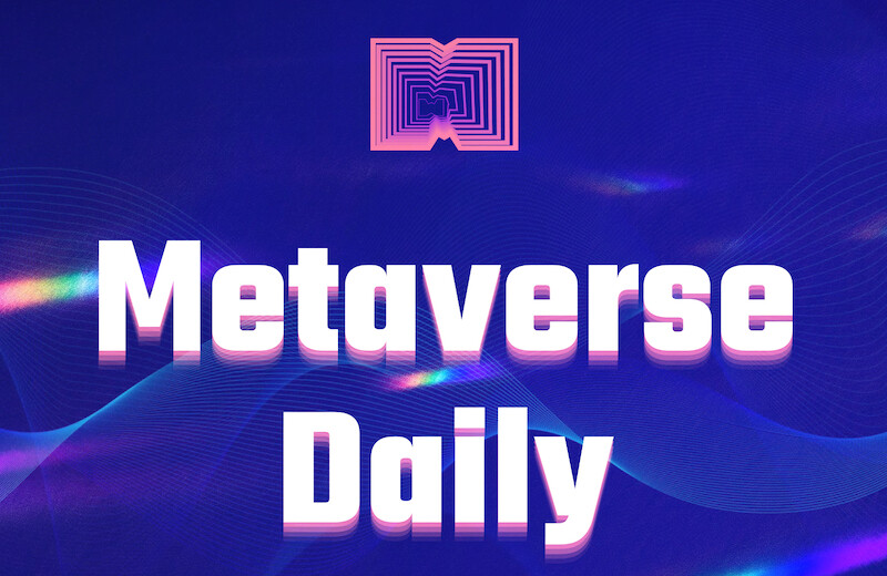 metaverse daily