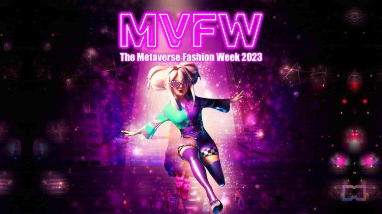 Metaverse Fashion Week Starts on March 28; Takes Place in Decentraland