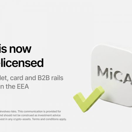 Utorg Obtains MiCA License as July 1 Deadline Forces Much of the Industry Out of Europe