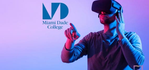 Miami Dade College Debuts Twin Metaverse Campus Metaversity