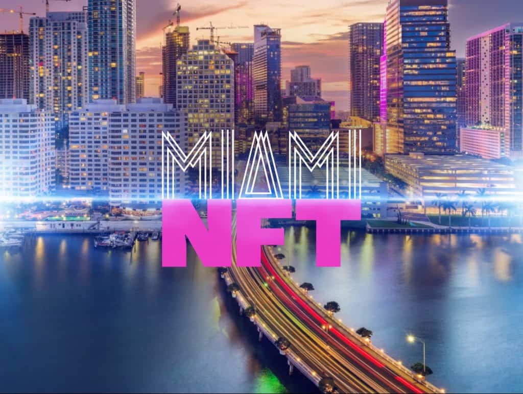 Lancio della città di Miami NFT progetto in partnership con Mastercard e TIME Magazine