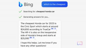 Microsoft Opens Bing Chat Up for Advertising