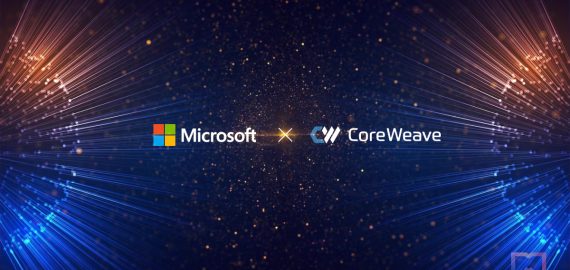 Microsoft to Ink Multibillion-Dollar Deal With CoreWeave for AI Computing