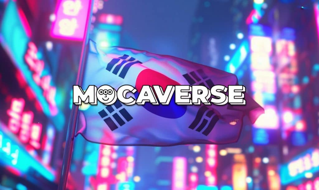 Mocaverse Janubiy Koreyadagi faoliyatini Cube Entertainment, IPX Daehong Communication, Nine Chronicles M, GOMBLE Strategic Partnerships bilan kengaytirmoqda