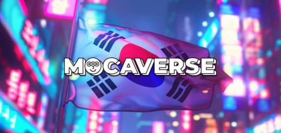 Mocaverse Expands Presence in South Korea, Partners with Cube Entertainment, IPX Daehong Communication, Nine Chronicles M and GOMBLE