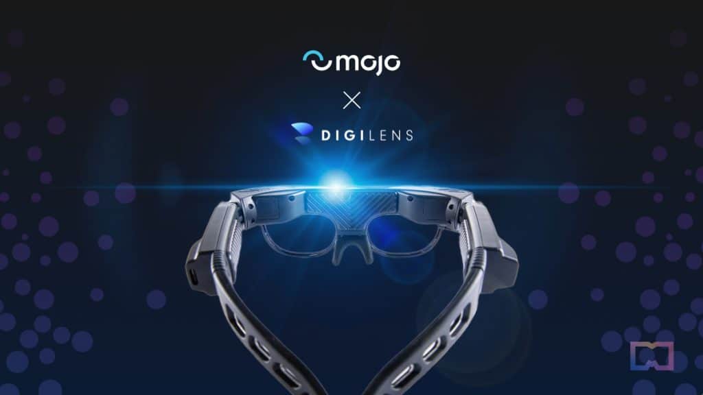 Mojo Vision は DigiLens と提携して、より優れた AR メガネを開発しています。