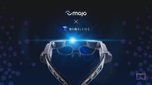 Mojo Vision Partners with DigiLens for AR Glasses