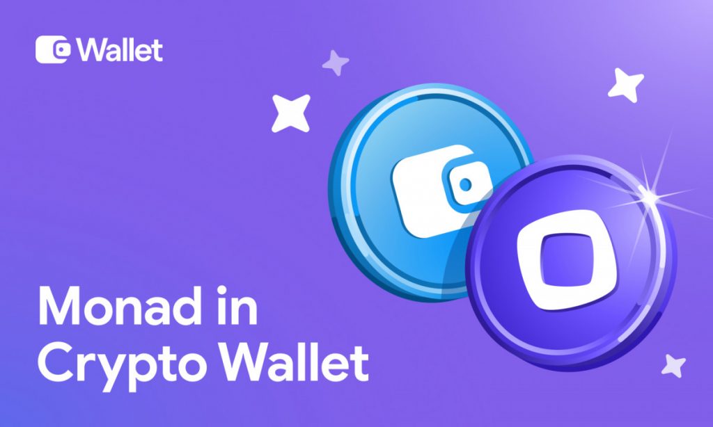 Wallet in Telegram Lists Monad, Enabling Telegram TGE Trading & Expanding MON Distribution