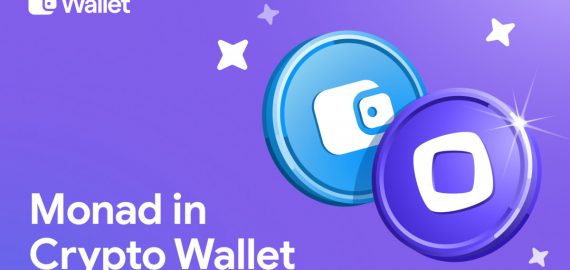 Wallet in Telegram Lists Monad, Enabling Telegram TGE Trading & Expanding MON Distribution