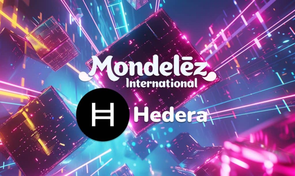Mondelēz Partners with Hedera Council to Explore the DLT Potential