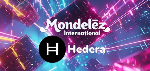 Mondelēz International Joins Hedera Council to Explore and Accelerate DLT Adoption