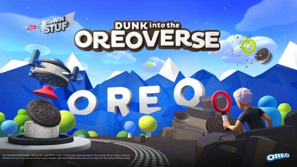 oreoverse