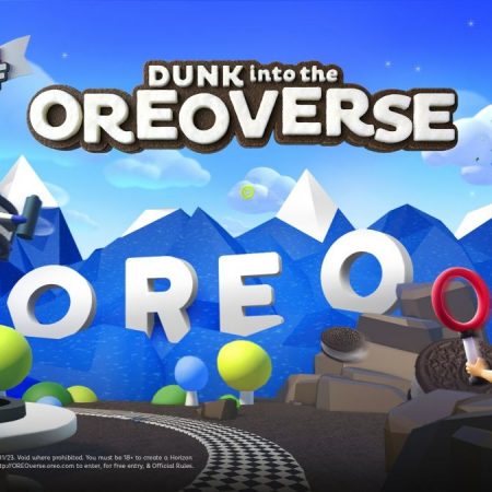 Oreo partners with Meta and Martha Stewart for the metaverse initiative OREOverse