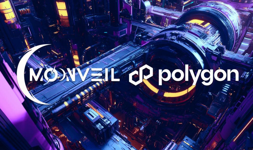 Moonveil Announces Node Sale Backed By $2M Investment From Polygon Labs