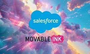 Movable Ink Unveils Salesforce Integration for Generative and Predictive Content Personalization