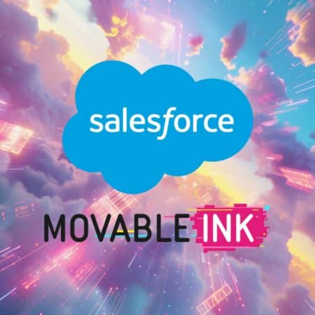 Movable Ink stellt Salesforce-Integration für generative und prädiktive Content-Personalisierung vor