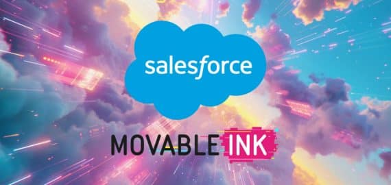 Movable Ink Unveils Salesforce Integration for Generative and Predictive Content Personalization