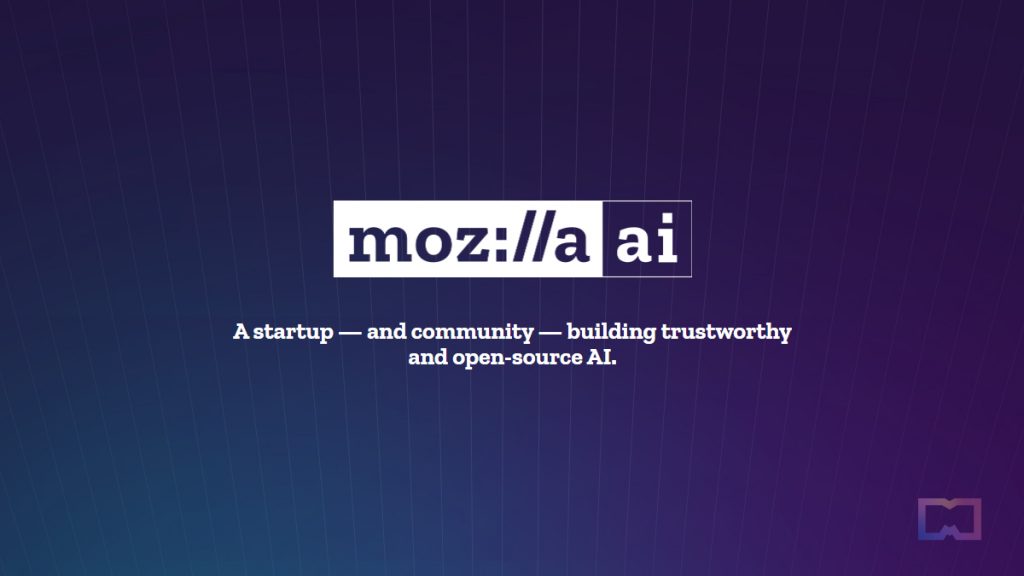 Mozilla Invests $30M in Open-Source AI Startup That Exists Outside of Big Tech