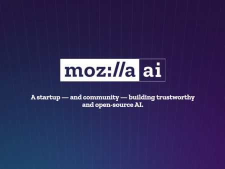 Mozilla Invests $30M in Open-Source AI Startup That Exists Outside of Big Tech