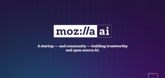 Mozilla Invests $30M in Open-Source AI Startup That Exists Outside of Big Tech