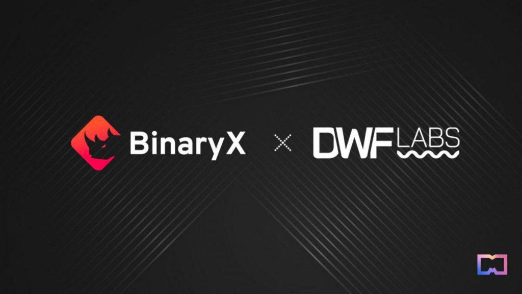 DWF Labs, BinaryX ile Stratejik Anlaşma Sayesinde BNX Token Likiditesini Artırıyor