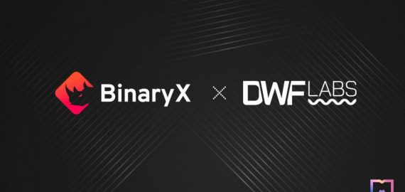 DWF Labs Partners with BinaryX to Boost BNX Token Liquidity