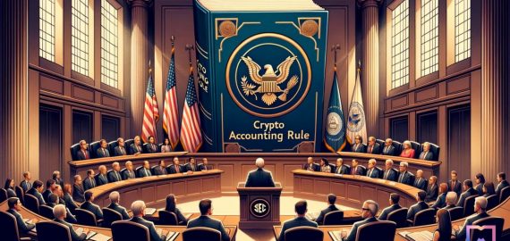 US Congress and GAO Challenge SEC’s Crypto Accounting Rule