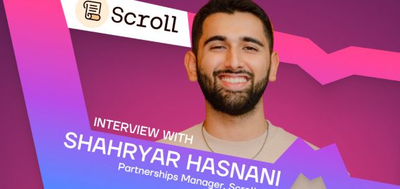 Scroll’s Shahryar Hasnani Delves into Zero-Knowledge Solutions’ Impact on Web3’s Future