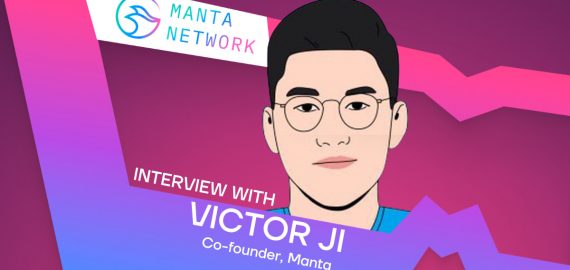 Manta Network’s Co-founder Victor Ji Shares Insights on How Zero-Knowledge Innovations are Transforming Web3