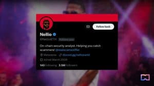 Blockchain Hacker Targets American Rapper Nelly’s Twitter Account in Security Breach