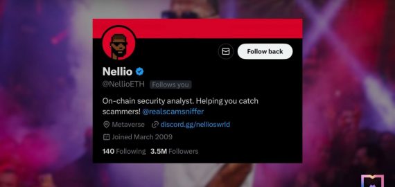 Blockchain Hacker Targets American Rapper Nelly’s Twitter Account in Security Breach