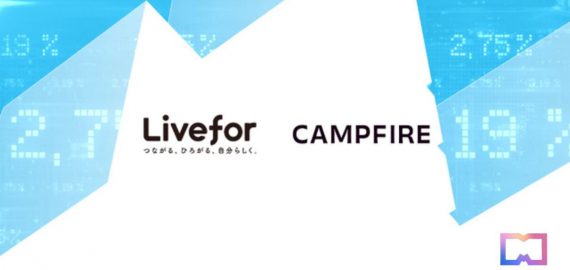 Japan’s CAMPFIRE Ventures into Web3, Launches ‘Livefor’ Subsidiary