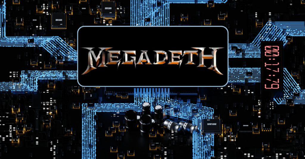 Megadeth Launches Exclusive NFT Series for Enhanced Fan Interaction