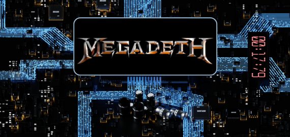 Megadeth Launches Exclusive NFT Series Offering Fans a Unique Interactive Experience