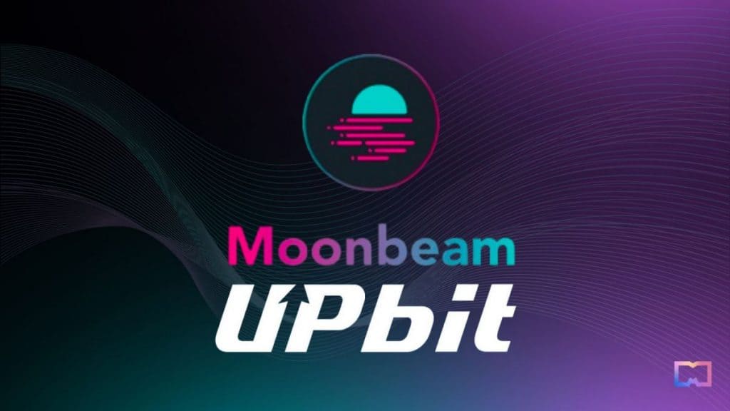Upbit Lists GLMR Triggering a Notable Price Surge
