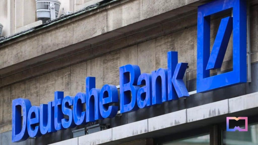 Deutsche Bank Partners with Taurus for Crypto and Digital Asset Management