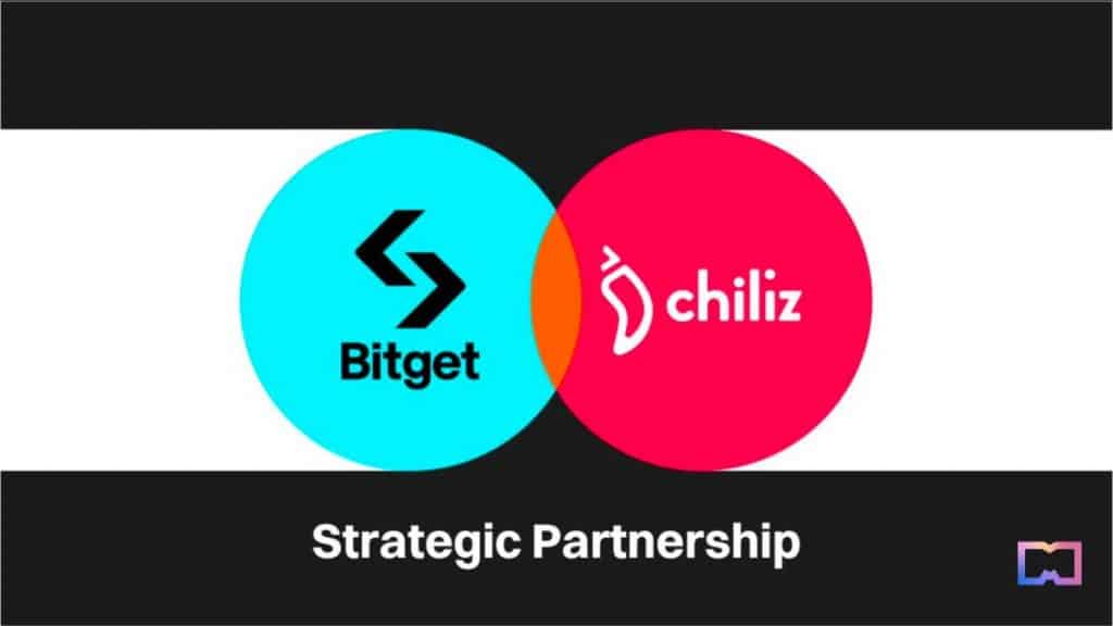 Bitget Supports Chiliz Chain, Strengthening Sports-Web3 Connection