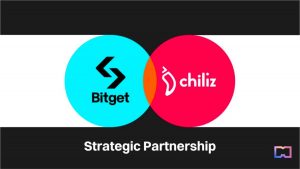 Bitget Announces Support for Chiliz Chain To Boost Sports-Web3 Integration