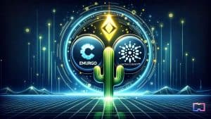 EMURGO and Matrixport’s Cactus Custody Formulate Strategic Alliance for Enhanced Cardano Asset Custody
