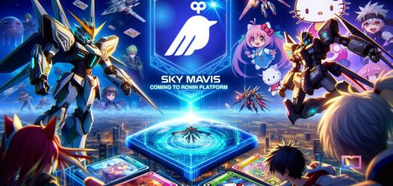 Sky Mavis Partners with ACT Games to Expand Web3 Gaming on Ronin Platform